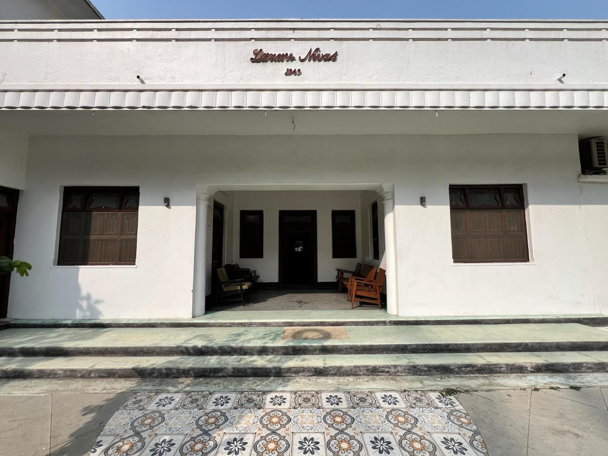 Laxmi Nivas 1949 Bed and Breakfast Secundurabad Exteriör bild
